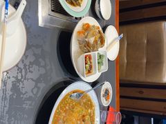 -鸭绿江海鲜烧烤大排档(杏林街店)