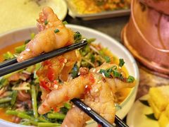 -浩海火燒雲傣家菜(芮欧百货店)