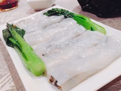竹笙肠-香云轩·顺德菜(香云纱园林酒店店)