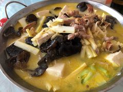-翠茗农庄土菜馆(天目湖店)