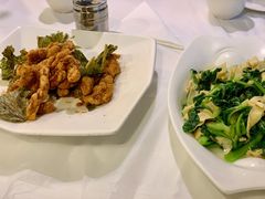 椒盐排条-翠亭酒家(山西南路店)