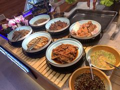 -悦橙烤肉海鲜自助(中央大街店)