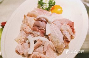 Hainan Wenchang Chicken (Whole)