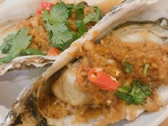 烤生蚝-烤五行·烧烤烤串(石佛营店)