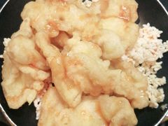 锅包肉也疯狂-大鸭梨烤鸭(甘家口店)
