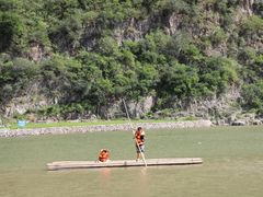 -野三坡刘家河高山漂流