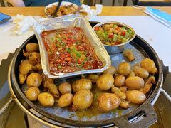 -醉月城西昌火盆烧烤(天府店)