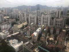 -粤海璇宫·木棉花高空旋转餐厅·聚会派对