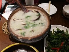 -南拳十三姨·潮汕砂锅粥(世纪金源店)