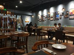 大堂-TUK土耳其餐厅·下午茶(卢湾店)