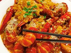-江味龙虾馆·裸蓝龙虾(南山店)