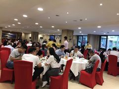 大堂-宜宾海鲜酒家·三十年老字号