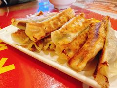 招牌原味锅贴-小牛锅贴(西环路店)