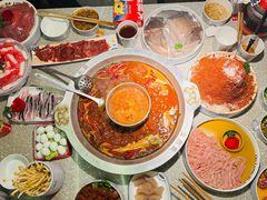 -大龙燚火锅(太古里店)