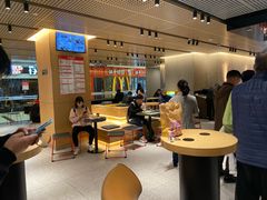 -麦当劳(龙阳路店)