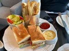 -上海柏悦酒店·大堂客厅