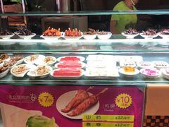 餐饮设施-海口骑楼小吃街