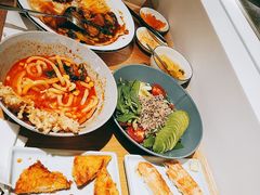 -池奈·日式咖喱蛋包饭(老城根Gpark店)