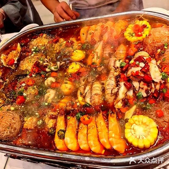 蒸鲜坊海鲜大咖(琅东店)