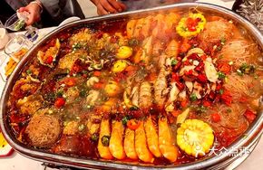 Seafood Big Pot