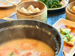 -小城粥道·海胆鲜虾粥(解放广场店)