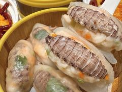 -天盛海鲜烧烤大排档·本地小海鲜·牟平腿穗子(幸福店)