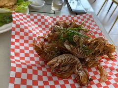 -覃记海鲜美食餐厅