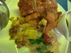 脆皮烤猪肘-Paulaner·德国帕拉娜自酿啤酒餐厅(海上世界店)