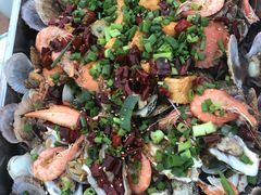 海鲜大咖-87号烧烤海鲜·大排档(金沙滩店)