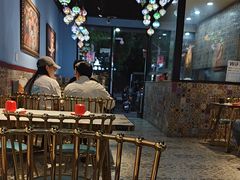 -欧提汗·新疆餐厅·清真(银都路店)