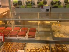 面包甜点陈列柜-糕材生(龙湖北京大兴天街店)