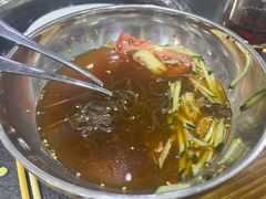 -朴小妹人参鸡汤火锅(长白山万达店)