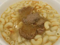 沙嗲牛肉通粉-大哥餐厅(西城花园店)