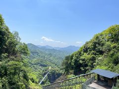 -修水东浒寨风景区