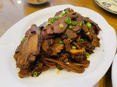 驴肉-有家驴肉黄面(敦煌店)
