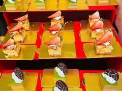 -北京希尔顿逸林酒店-逸轩西餐厅-自助餐厅