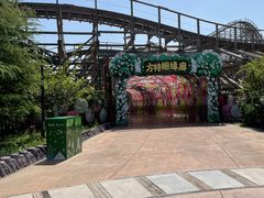 -济南方特东方神画