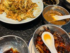 -德顺斋爆肚涮肉馆·烧烤·羊蝎子·清真炒菜(马驹桥店)