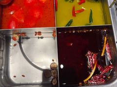 -海底捞火锅(东方时代广场店)