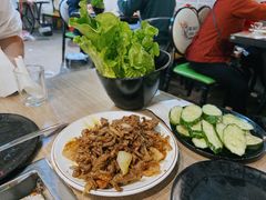-石记东北风味烤肉店(子固路店)