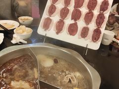 -满禾林火锅(丹东路店)