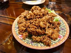 芝麻鸭肉-烤肉季饭庄