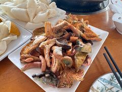 -食全酒美·野生菌腊排骨餐厅(木府店)