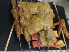 -老味烧烤(园林路店)