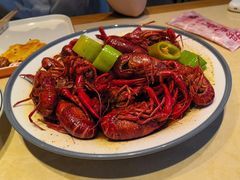 -杨氏青龙虾·羊蝎子(珠江路店)