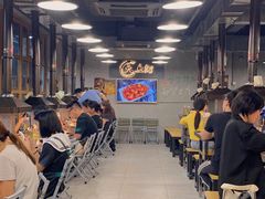 -大丘街路边烤牛肉
