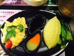 -绿柠食堂(北外滩店)
