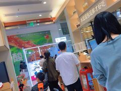 -喜家德虾仁水饺(华强天虹店)