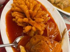 -玉华台饭庄(裕中西里小区店)