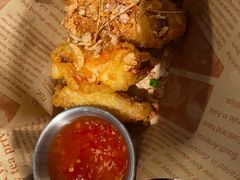 香茅鸡翅-PHO爺·越南料理(亦庄大族广场店)